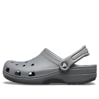 Sandały Crocs Classic Clog Beach Gray 10001-0DA