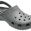 Sandały Crocs Classic Clog Beach Gray 10001-0DA Sandały Crocs Classic Clog Beach Gray 10001-0DA