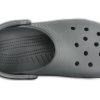 Sandały Crocs Classic Clog Beach Gray 10001-0DA Sandały Crocs Classic Clog Beach Gray 10001-0DA