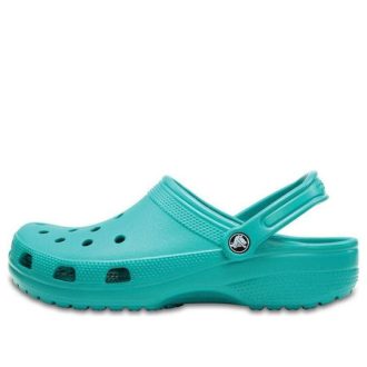 Sandały Crocs Classic Clog Beach Lake Blue 10001-3N9