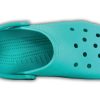 Sandały Crocs Classic Clog Beach Lake Blue 10001-3N9 Sandały Crocs Classic Clog Beach Lake Blue 10001-3N9