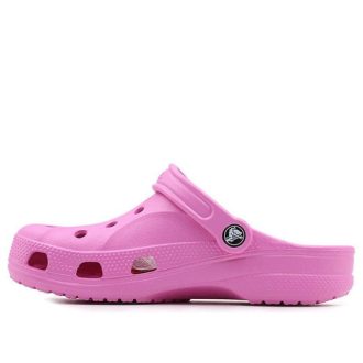 Sandały Crocs Classic Clog Beach Pink 10126-6U9