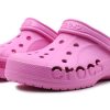 Sandały Crocs Classic Clog Beach Pink 10126-6U9 Sandały Crocs Classic Clog Beach Pink 10126-6U9