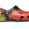 Sandały Crocs Classic Clog Beach Unisex Black „Black” 207858-988 Sandały Crocs Classic Clog Beach Unisex Black „Black” 207858-988