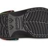 Sandały Crocs Classic Clog Beach Unisex Black „Black” 207858-988 Sandały Crocs Classic Clog Beach Unisex Black „Black” 207858-988