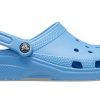Sandały Crocs Classic Clog Beach Unisex Blue 10001-4TB