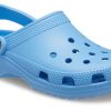 Sandały Crocs Classic Clog Beach Unisex Blue 10001-4TB