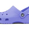 Sandały Crocs Classic Clog Beach Unisex Crystal Purple 10001-5PY Sandały Crocs Classic Clog Beach Unisex Crystal Purple 10001-5PY