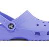 Sandały Crocs Classic Clog Beach Unisex Crystal Purple 10001-5PY Sandały Crocs Classic Clog Beach Unisex Crystal Purple 10001-5PY