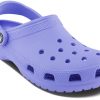 Sandały Crocs Classic Clog Beach Unisex Crystal Purple 10001-5PY Sandały Crocs Classic Clog Beach Unisex Crystal Purple 10001-5PY