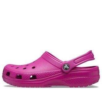 Sandały Crocs Classic Clog Beach Unisex Purple Red 10001-6SV