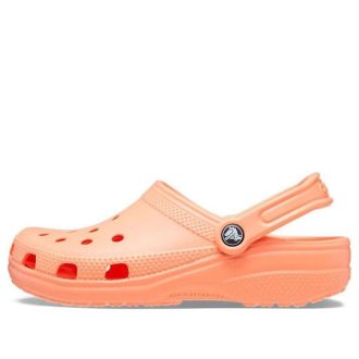 Sandały Crocs Classic Clog Beach Unisex Red 10001-83E