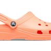 Sandały Crocs Classic Clog Beach Unisex Red 10001-83E Sandały Crocs Classic Clog Beach Unisex Red 10001-83E