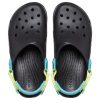 Sandały Crocs Classic Clog Beach Unisex w kolorze czarnym 206340-0C4