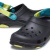 Sandały Crocs Classic Clog Beach Unisex w kolorze czarnym 206340-0C4