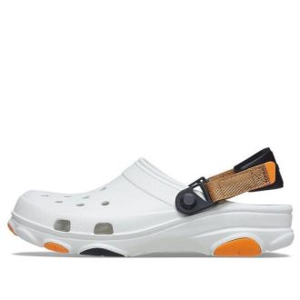 Sandały Crocs Classic Clog Beach Unisex White 206340-94S