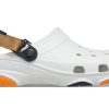 Sandały Crocs Classic Clog Beach Unisex White 206340-94S