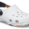 Sandały Crocs Classic Clog Beach Unisex White 206340-94S