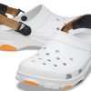 Sandały Crocs Classic Clog Beach Unisex White 206340-94S