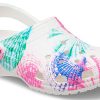 Sandały Crocs Classic Clog Beach Unisex White „White” 207858-928 Sandały Crocs Classic Clog Beach Unisex White „White” 207858-928