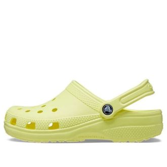 Sandały Crocs Classic Clog Beach Unisex Yellow 10001-75U