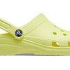 Sandały Crocs Classic Clog Beach Unisex Yellow 10001-75U Sandały Crocs Classic Clog Beach Unisex Yellow 10001-75U