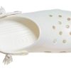 Sandały Crocs Classic Clog Beach White 206614-100 Sandały Crocs Classic Clog Beach White 206614-100
