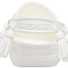 Sandały Crocs Classic Clog Beach White 206614-100 Sandały Crocs Classic Clog Beach White 206614-100