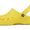 Sandały Crocs Classic Clog Beach Yellow Unisex 10126-7C1 Sandały Crocs Classic Clog Beach Yellow Unisex 10126-7C1
