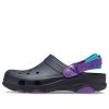 Sandały Crocs Classic Clog Black Purple „Black Purple” 206340-09V Sandały Crocs Classic Clog Black Purple „Black Purple” 206340-09V