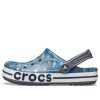 Sandały Crocs Classic Clog Casual Blue Gray „Blue Grey” 205840-077