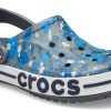 Sandały Crocs Classic Clog Casual Blue Gray „Blue Grey” 205840-077