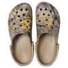 Sandały Crocs Classic Clog Casual Unisex Brown 206517-260 Sandały Crocs Classic Clog Casual Unisex Brown 206517-260