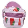 Sandały Crocs Classic Clog Casual Unisex Pink Strawberry 206230-6GD Sandały Crocs Classic Clog Casual Unisex Pink Strawberry 206230-6GD