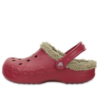 Sandały Crocs Classic Clog Casual Unisex Red 11692-6LL