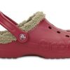 Sandały Crocs Classic Clog Casual Unisex Red 11692-6LL