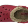 Sandały Crocs Classic Clog Casual Unisex Red 11692-6LL