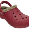Sandały Crocs Classic Clog Casual Unisex Red 11692-6LL