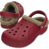 Sandały Crocs Classic Clog Casual Unisex Red 11692-6LL