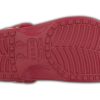 Sandały Crocs Classic Clog Casual Unisex Red 11692-6LL