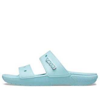 Sandały Crocs Classic Clog Cozy Unisex Blue 206761-4SS