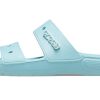 Sandały Crocs Classic Clog Cozy Unisex Blue 206761-4SS