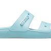 Sandały Crocs Classic Clog Cozy Unisex Blue 206761-4SS