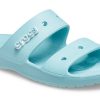 Sandały Crocs Classic Clog Cozy Unisex Blue 206761-4SS