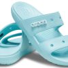 Sandały Crocs Classic Clog Cozy Unisex Blue 206761-4SS