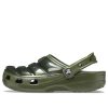 Sandały Crocs Classic Clog Crocs Army Green 206624-309 Sandały Crocs Classic Clog Crocs Army Green 206624-309
