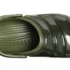 Sandały Crocs Classic Clog Crocs Army Green 206624-309 Sandały Crocs Classic Clog Crocs Army Green 206624-309