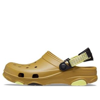 Sandały Crocs Classic Clog Crocs Beach Unisex Green 206340-3UA