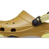 Sandały Crocs Classic Clog Crocs Beach Unisex Green 206340-3UA Sandały Crocs Classic Clog Crocs Beach Unisex Green 206340-3UA