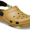 Sandały Crocs Classic Clog Crocs Beach Unisex Green 206340-3UA Sandały Crocs Classic Clog Crocs Beach Unisex Green 206340-3UA